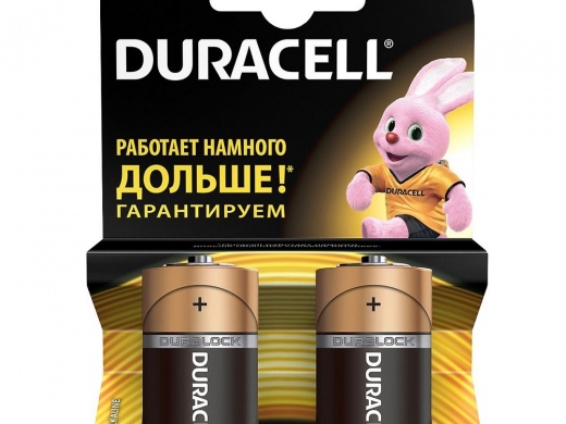 Элемент питания Duracell R14