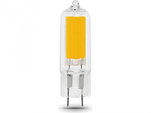 Лампа светодиодная GAUSS G4 АС220 2Вт теп. свет.