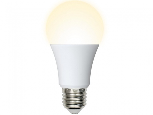 Лампа светодиодная  форма А  LED-А65-20W/NW/E27(4000K) Volpe