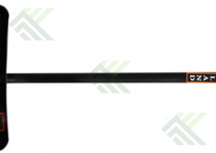 Лопата для снега FINLAND 1023-Ч