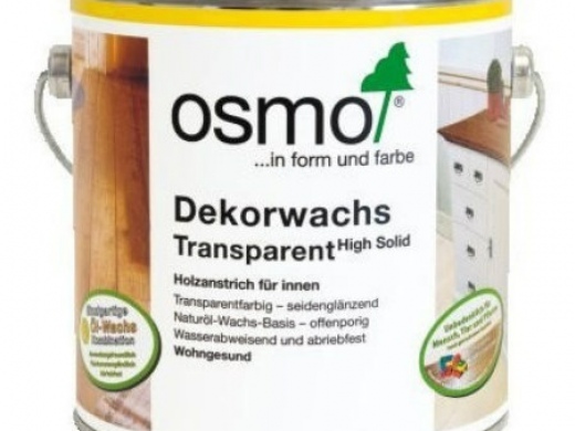 Масло OSMO для внутренних работ 3103 0,125л светлый дуб