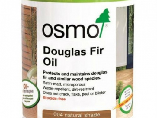 Масло OSMO для террас 004 0,75л дуглазии
