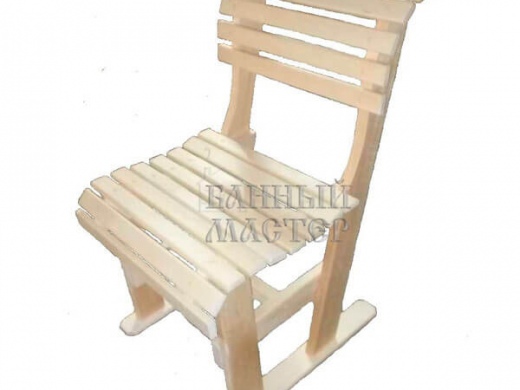 Кресло без подлокотников (липа) 
