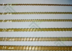 Арматура   композитная АСК d 10мм (бухта 50 п.м.)