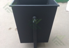 Урна низкая №1