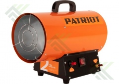 Пушка тепловая газ 12Квт Patriot