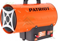 Пушка тепловая газ 16Квт Patriot