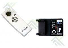 Блок для управления инфракрасными обогревателями