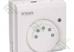 Термостат проводной для серий ТСН TMS 10.CH