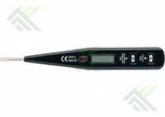 Тестер напряжения 12-220В SPARTA