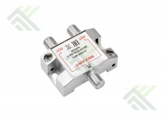 Разветвитель ТВ 1х2