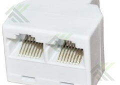 Разветвитель ТФ Евро 2 гн.