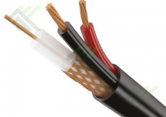 Кабель ККСП 3,2х0,75