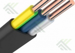 Провод ВВГ 3х4