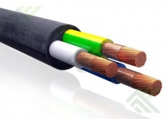 Кабель КГ 3х1,5