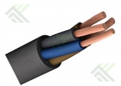 Кабель КГ 4х2,5