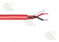 Провод КВПЭф 2х2х0,5