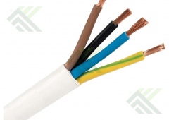 Провод ПВС 4х2,5
