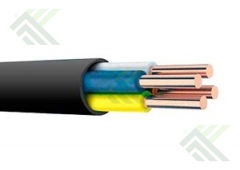 Провод ВВГ 4х1,5