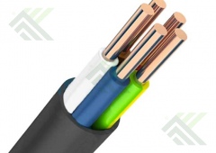 Провод ВВГ 4х2,5