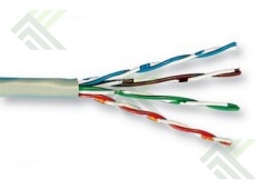 Кабель UTP 4 cat 5e 24