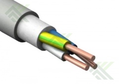 Провод NYM-J 3х4