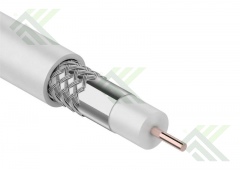 Кабель телевизионный RG-6