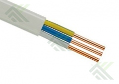 Провод ПУНП 3х1,5