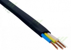 Провод ВВГ-П LS 3х1,5