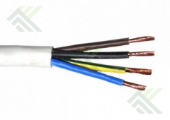 Провод ПВС 4х1,5