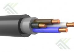 Провод ВВГ 4х4