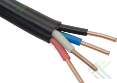 Провод ВВГ 4х10