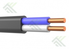 Провод ВВГ-П 2х6