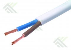 Провод ПВС 2х4