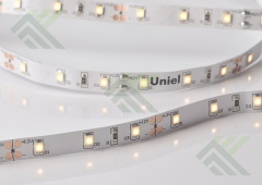 Лента светодиодная UNIEL  4000К 5м Белый свет
