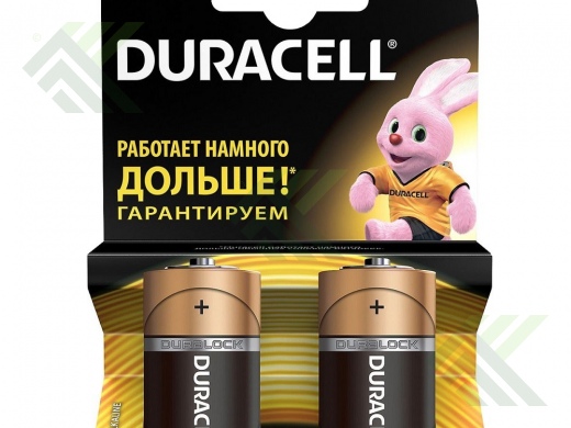 Элемент питания Duracell R14