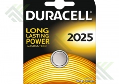 Элемент питания Duracell DL 2025 ВР-1