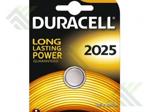 Элемент питания Duracell DL 2025 ВР-1