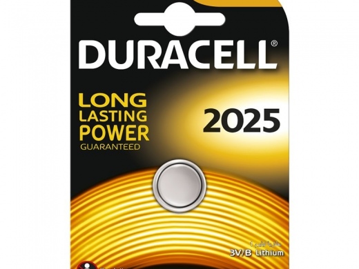 Элемент питания Duracell DL 2025 ВР-1
