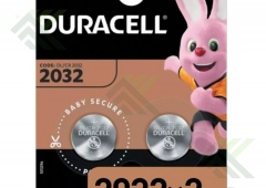 Элемент питания Duracell DL 2032 ВР-1