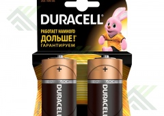 Элемент питания Duracell R20