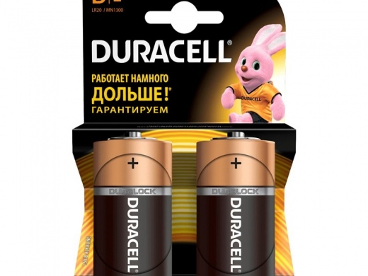 Элемент питания Duracell R20