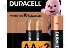 Элемент питания Duracell 1500/LR6