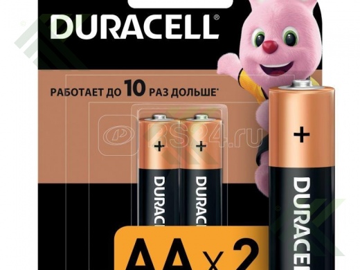 Элемент питания Duracell 1500/LR6