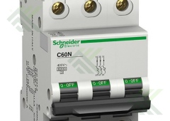 Автомат.выключатель С60N Зр 16А Sch