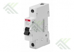 Автомат.выключатель 1р 40А (АВВ)