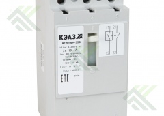 Автом.выключ. АЕ2046-100 20А