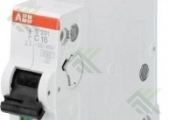 Автомат.выключатель 1р 50А (АВВ)