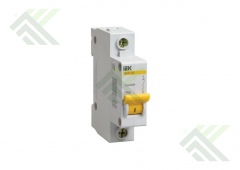Автомат.выключатель ВА 47-29 1Р 16А IEK