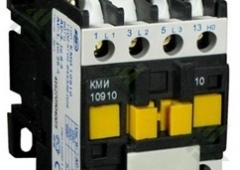 Контактор КМИ 9А 230В